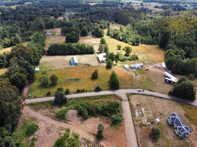 Cabaña en Venta en Parcela de 5.000 m² – Sector Chancoyán Alto