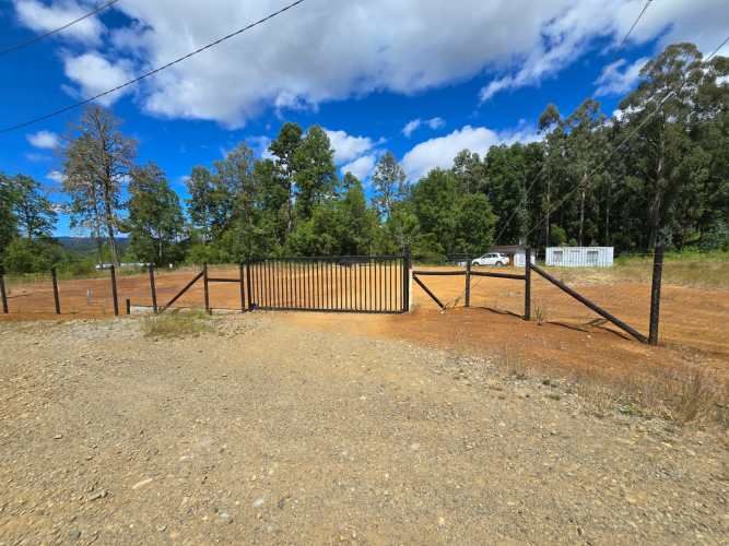 Cabaña en Venta en Parcela de 5.000 m² – Sector Chancoyán Alto