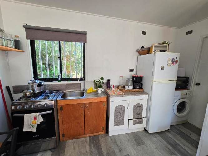 Cabaña en Venta en Parcela de 5.000 m² – Sector Chancoyán Alto