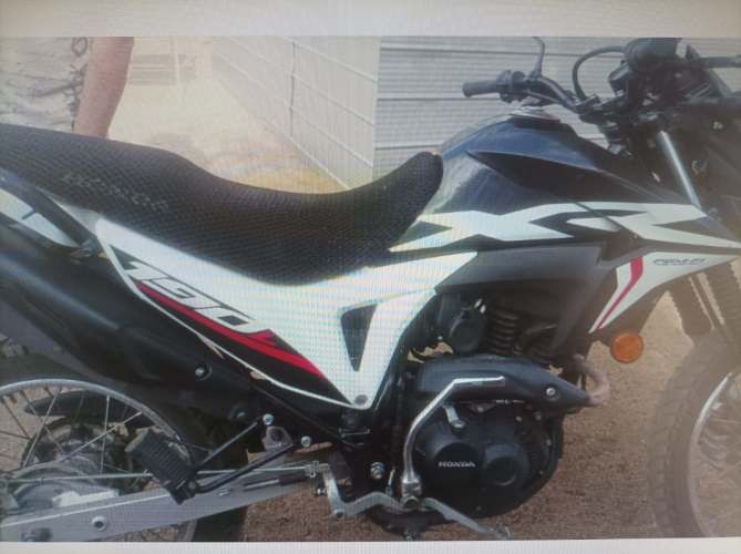 2023 Honda xr190l