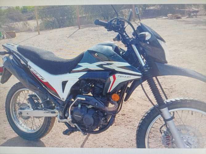 2023 Honda xr190l