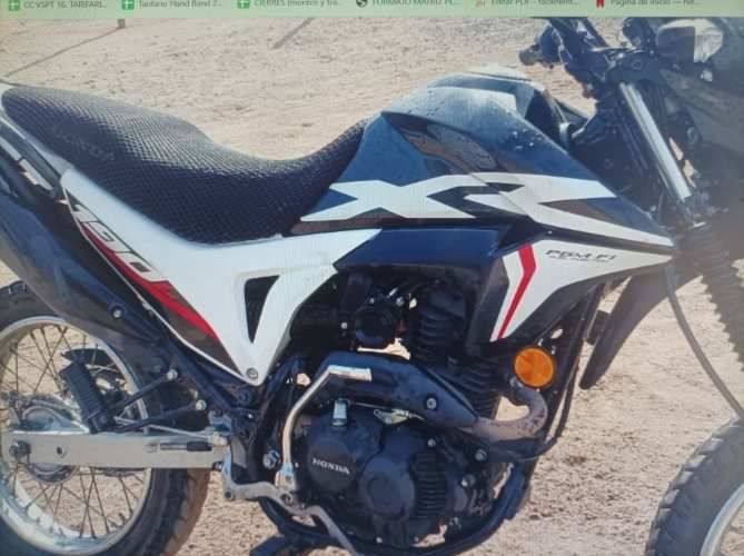 2023 Honda xr190l