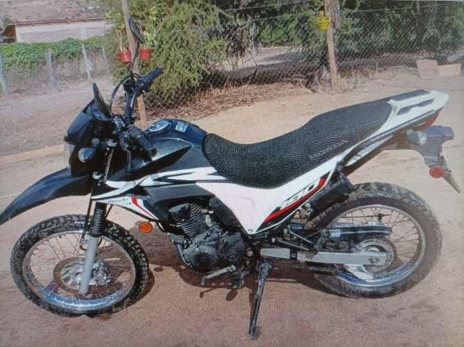 2023 Honda xr190l