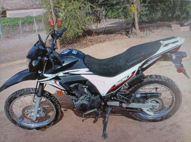 2023 Honda xr190l