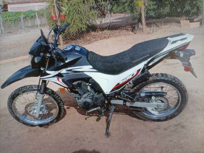 2023 Honda xr190l