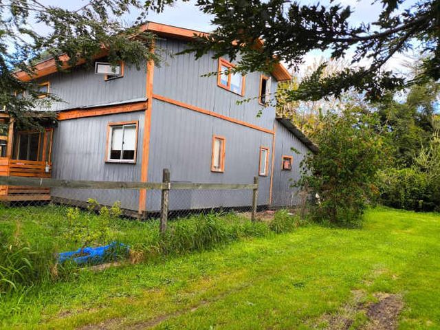 Venta Derechos Amplia Casa LLifén/Lago Ranco (136615)