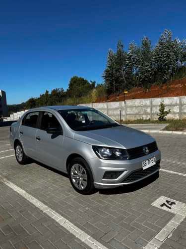 Volskwagen Voyage 1.6 2022