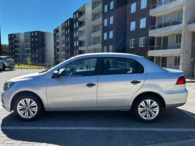 Volskwagen Voyage 1.6 2022