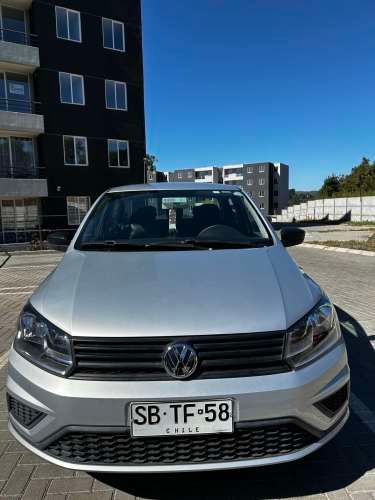 Volskwagen Voyage 1.6 2022