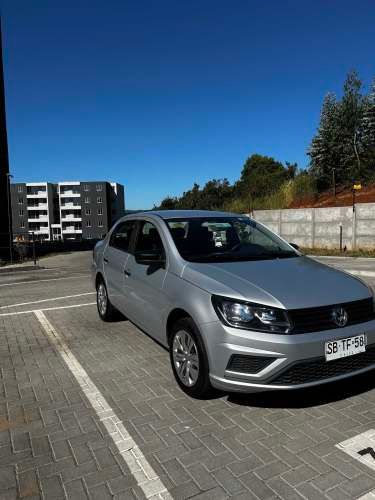 Volskwagen Voyage 1.6 2022