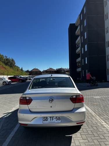 Volskwagen Voyage 1.6 2022