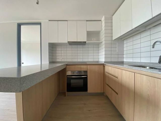 Departamento nuevo en Ñuñoa (2D+2B) (136619)