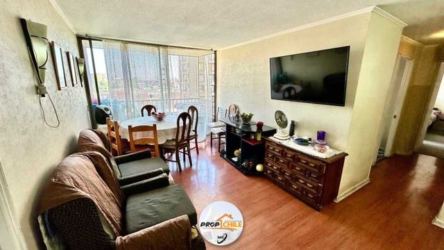 En VENTA 3D+2B, Santiago.  (136644)