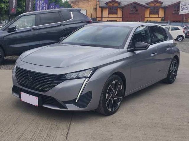 Peugeot  Blue Hdi 130 Eat8 1.5 Aut