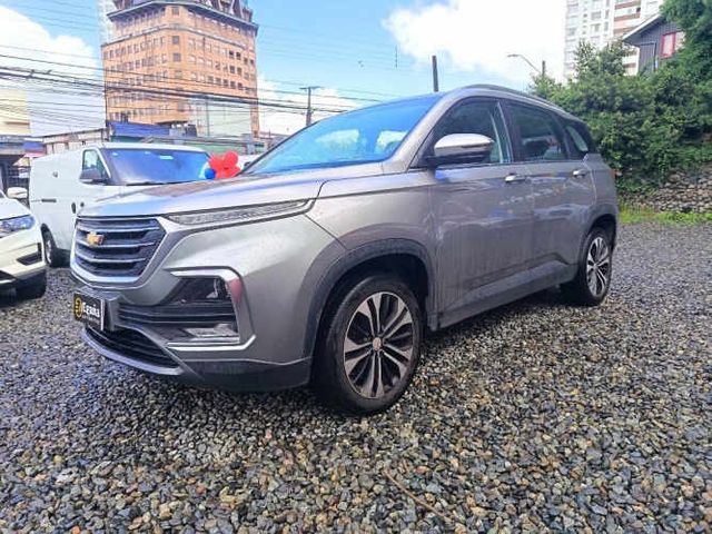 Chevrolet captiva premier 2022