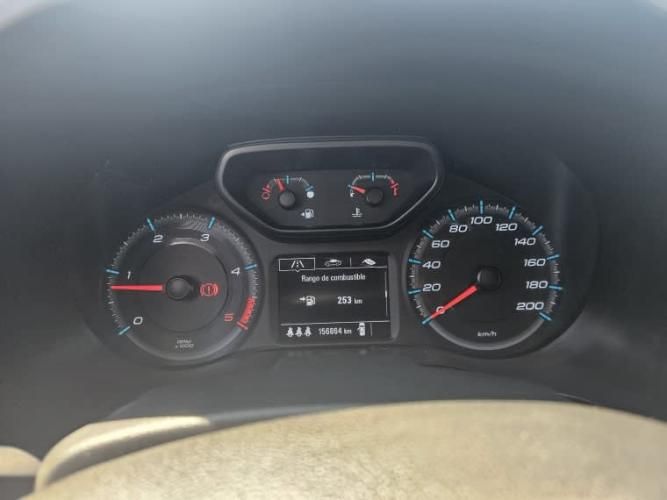 Chevrolet Colorado 2.8 Lt Mt4x4 (facturable) 2022