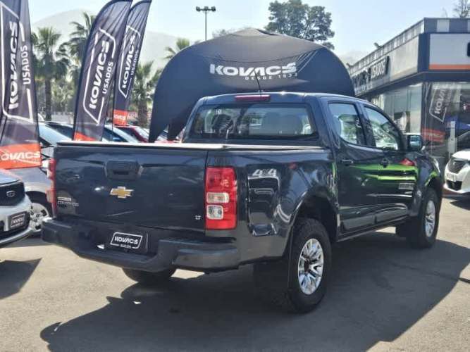 Chevrolet Colorado 2.8 Lt Mt4x4 (facturable) 2022