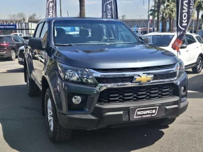 Chevrolet Colorado 2.8 Lt Mt4x4 (facturable) 2022