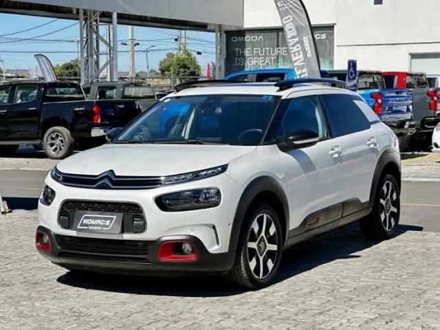 Citroen C-4 1.2 Cactus Puretech 110 S&s Eat6...