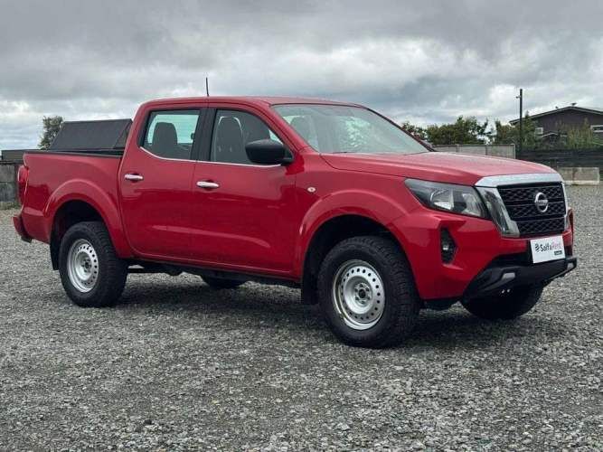NISSAN NAVARA 2022
