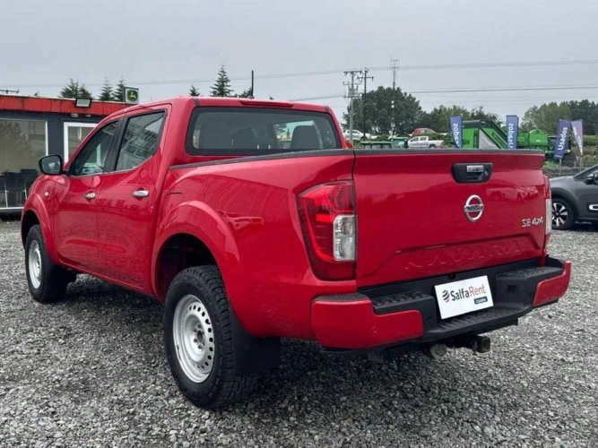 NISSAN NAVARA 2022