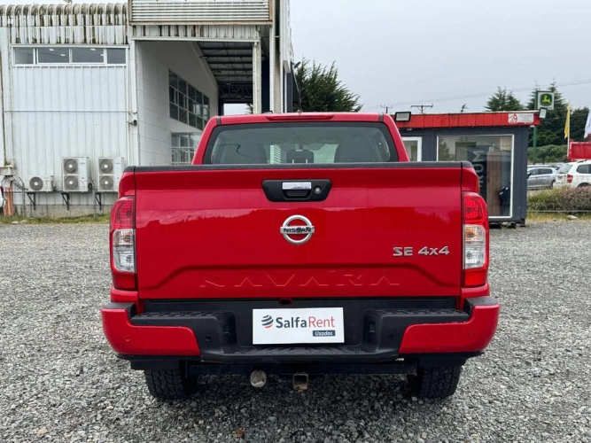 NISSAN NAVARA 2022