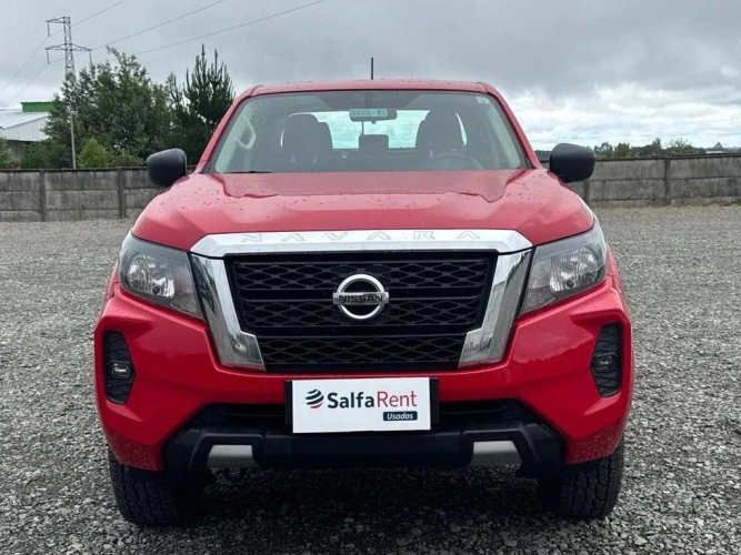 NISSAN NAVARA 2022