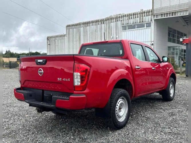 NISSAN NAVARA 2022