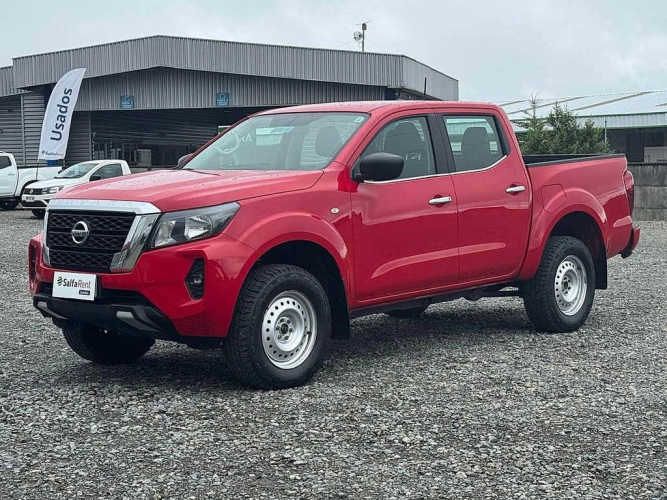 NISSAN NAVARA 2022