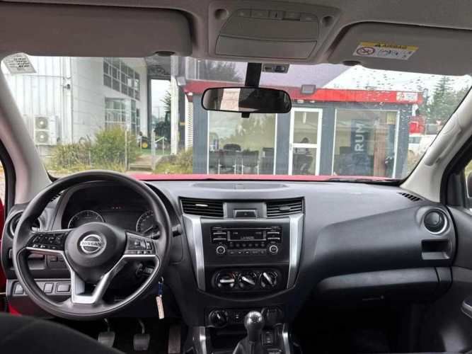 NISSAN NAVARA 2022