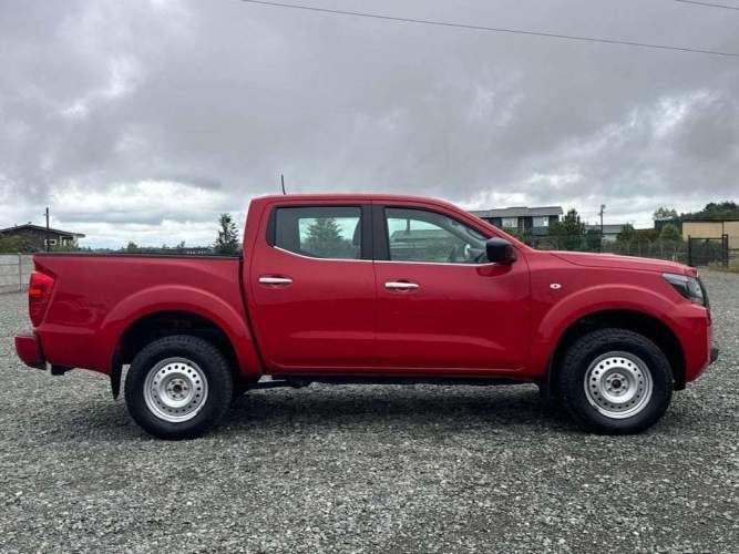 NISSAN NAVARA 2022