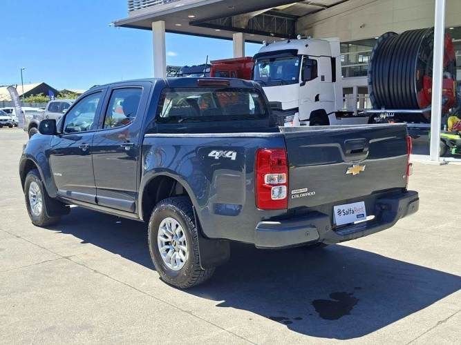 CHEVROLET COLORADO 2023