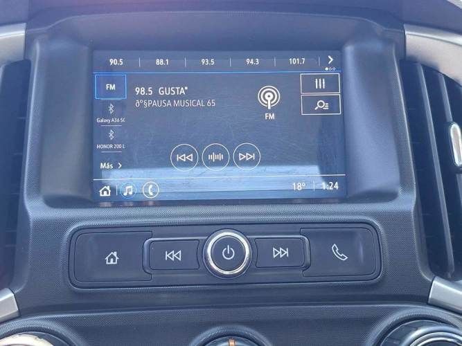 CHEVROLET COLORADO 2023