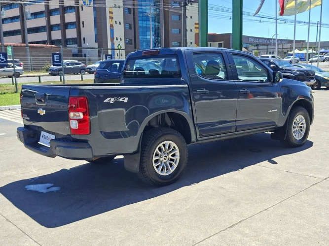 CHEVROLET COLORADO 2023