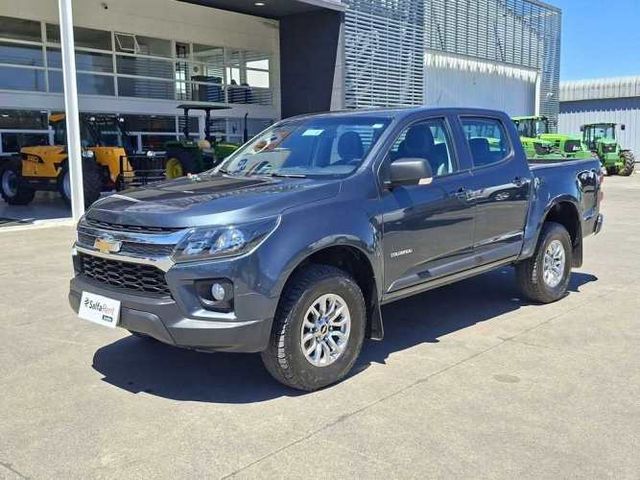 CHEVROLET COLORADO 2023