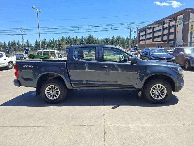 CHEVROLET COLORADO 2023