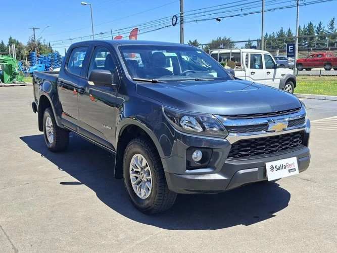 CHEVROLET COLORADO 2023