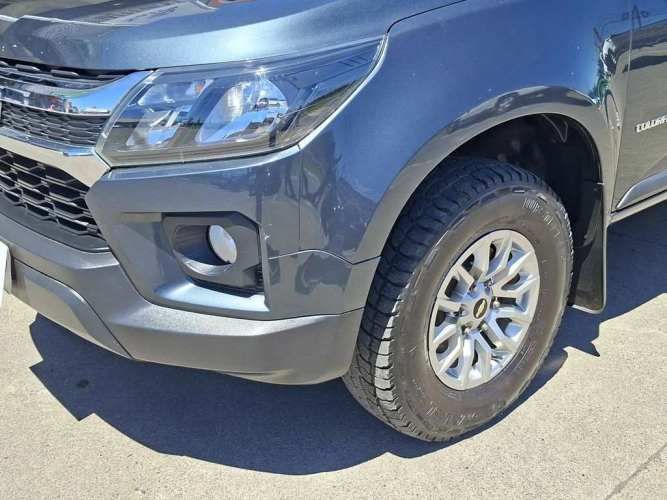 CHEVROLET COLORADO 2023