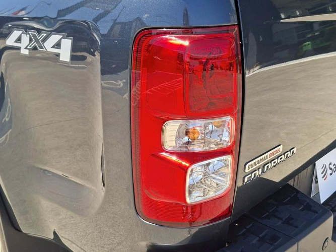 CHEVROLET COLORADO 2023