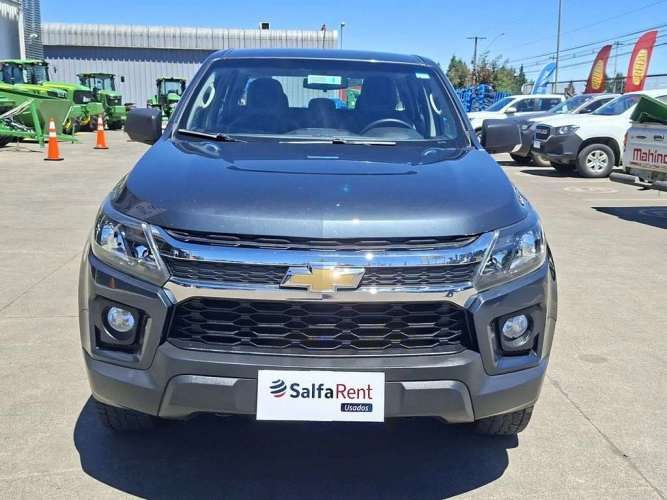 CHEVROLET COLORADO 2023