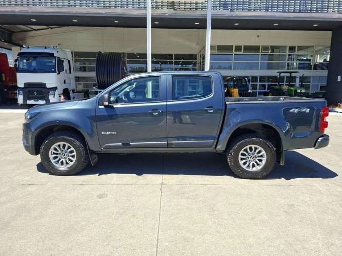 CHEVROLET COLORADO 2023