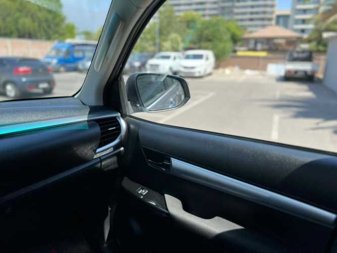 2016 Toyota Hilux 2.7