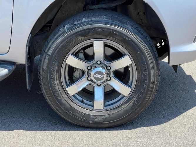 2016 Toyota Hilux 2.7