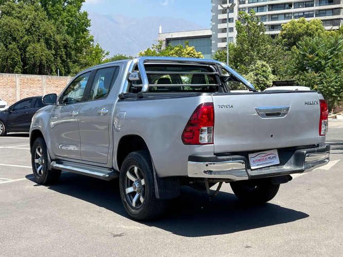2016 Toyota Hilux 2.7