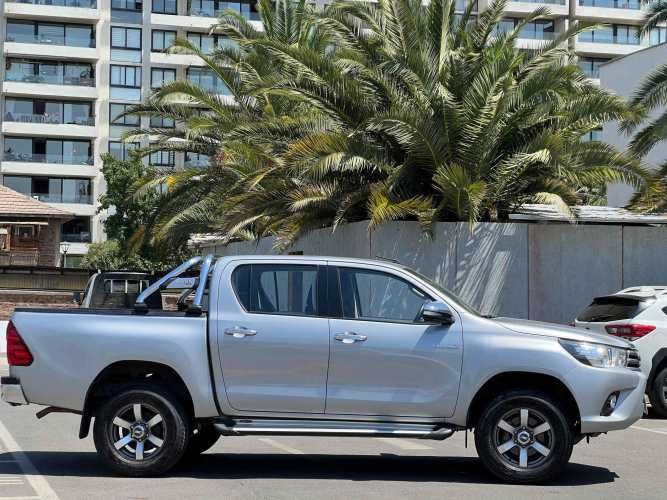2016 Toyota Hilux 2.7