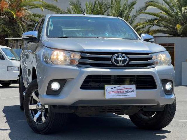 2016 Toyota Hilux 2.7