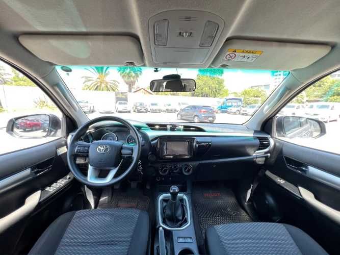 2016 Toyota Hilux 2.7
