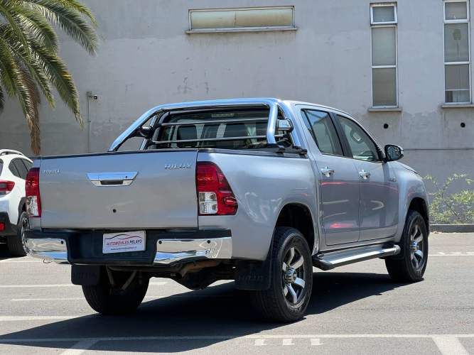 2016 Toyota Hilux 2.7