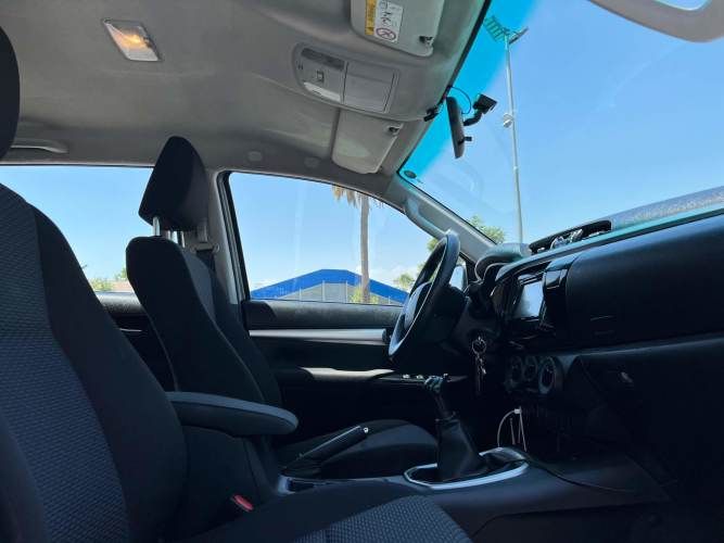 2016 Toyota Hilux 2.7