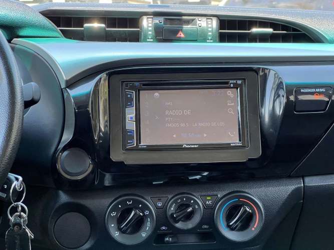 2016 Toyota Hilux 2.7